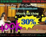 LASIDO KHUYẾN MÃI 30% HÈ 2025 