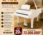 LASIDO PIANO SHOWROOM HIỆN MỚI VỀ NHIỀU ĐÀN CƠ NHẬT BẢN GIẢM 30%