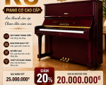 LASIDO PIANO SHOWROOM HIỆN MỚI VỀ NHIỀU ĐÀN CƠ NHẬT BẢN GIẢM 30%