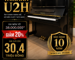 LASIDO PIANO SHOWROOM HIỆN MỚI VỀ NHIỀU ĐÀN CƠ NHẬT BẢN GIẢM 30%
